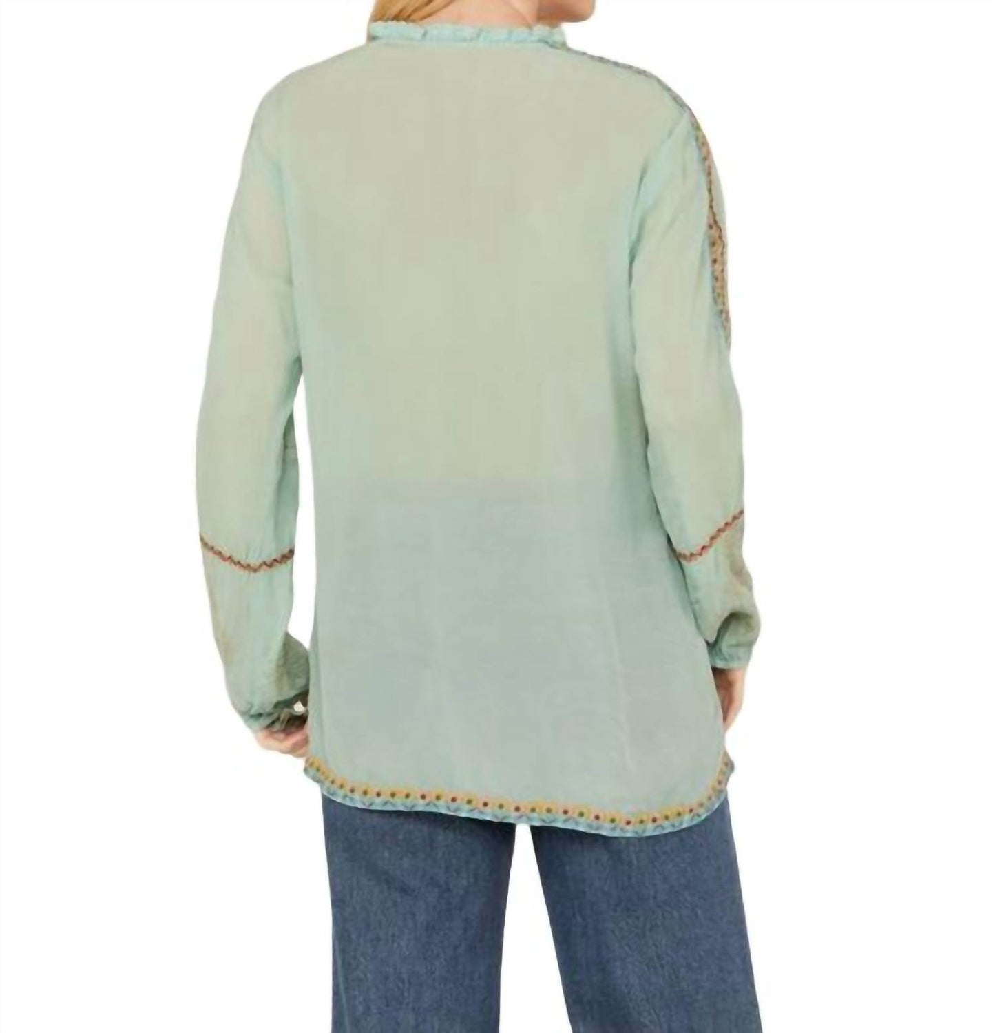 Johnny Was - Mariane Blouse