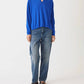 Demylee New York - Sora Long Sleeve Sweater