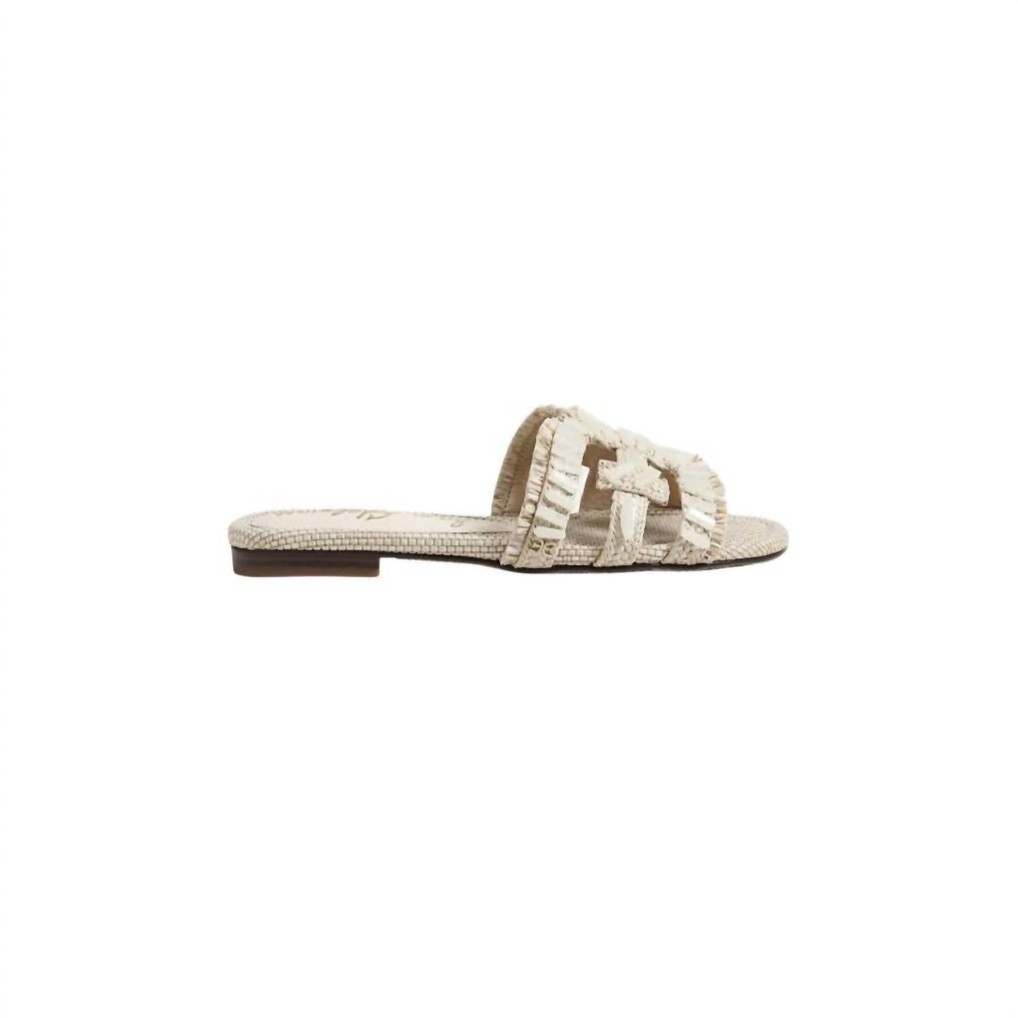 Sam Edelman - Women's Bay Stone Slide Sandal