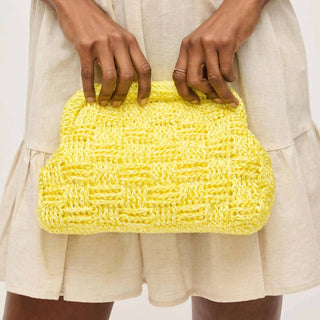 Urban Expressions - Bolsa de mão e tiracolo Annie feminina