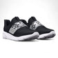 Under Armour - BOYS' GRADE SCHOOL FLASH PRINT SNEAKERS