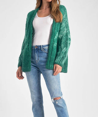 Elan - Cardigan exclusivo