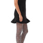 Ganni - Bonded Crepe Mini Dress