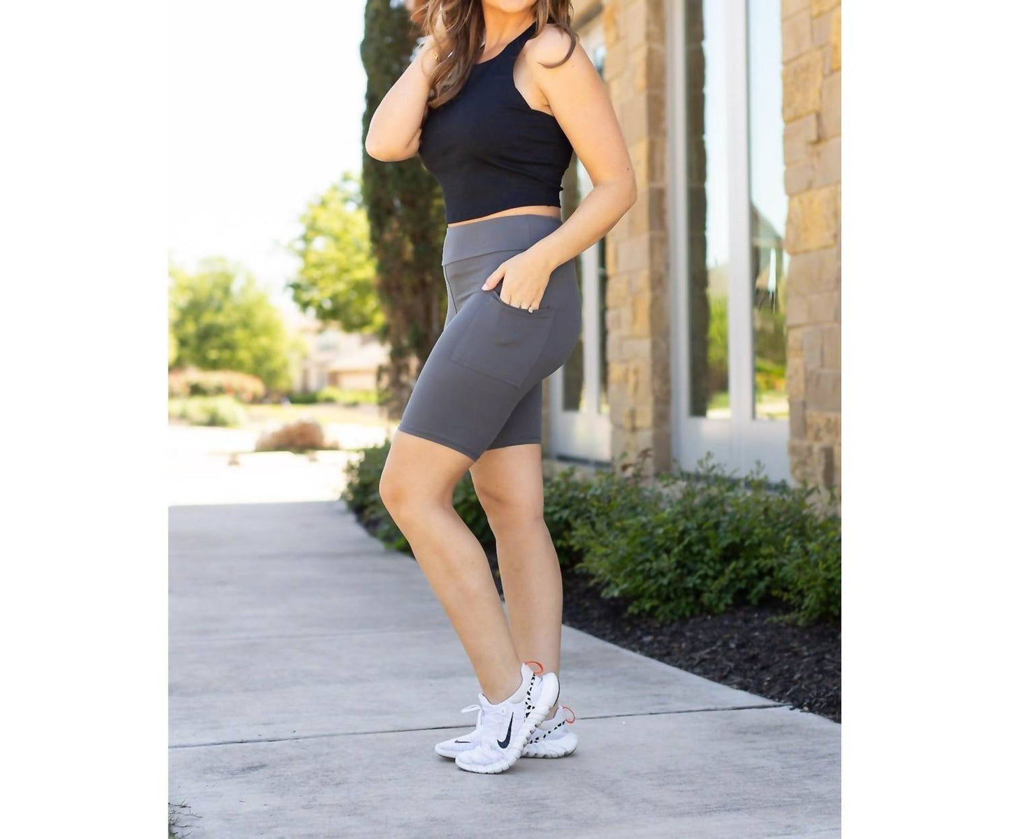 Julia Rose - Christy Biker Shorts