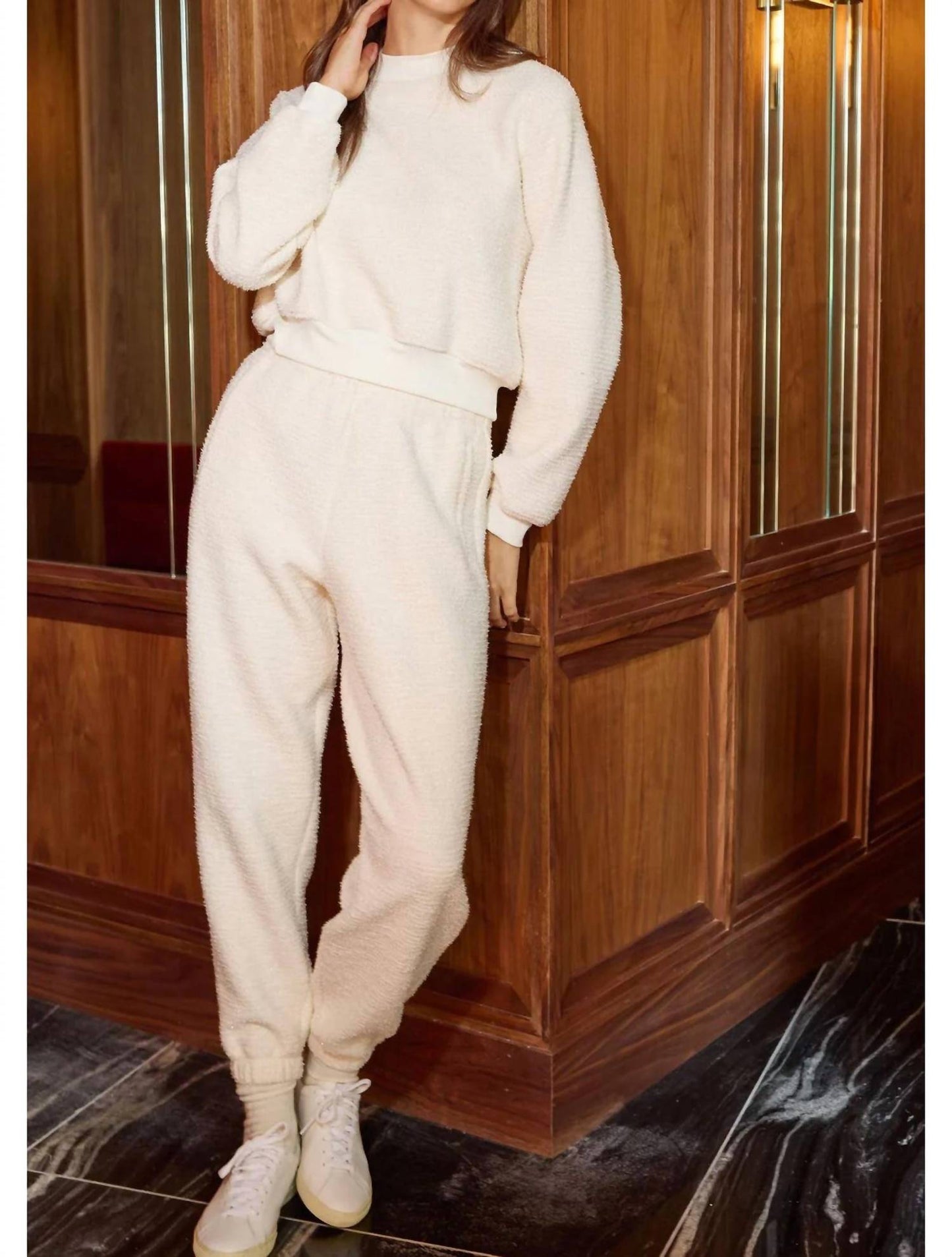 Generation Love - Rena Tweed Jogger