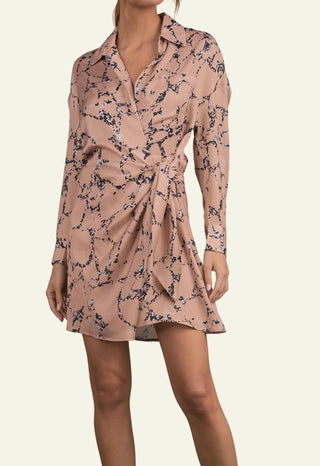 Elan - Vestido de Mármore