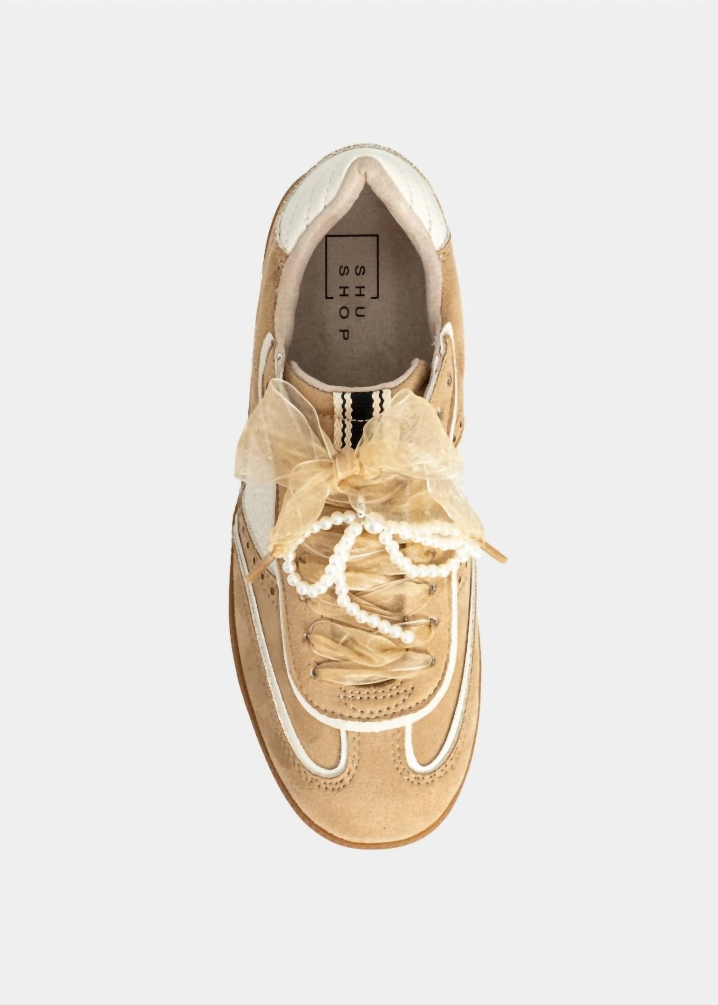 Shu Shop - Women's Sophie Retro Sneaker