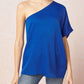 Entro - One Shoulder Top