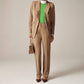 J.Crew - Full-length Kate Pant In Italian Bi-stretch Wool Blend - Tall