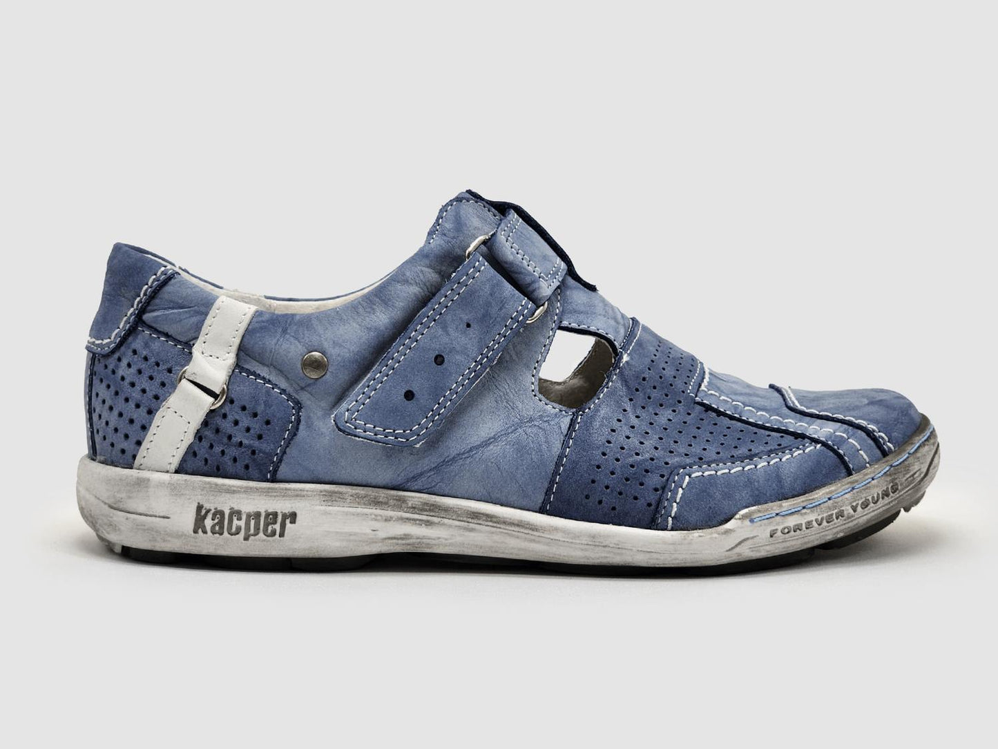 Kcr Group - Women's Leather Sandals