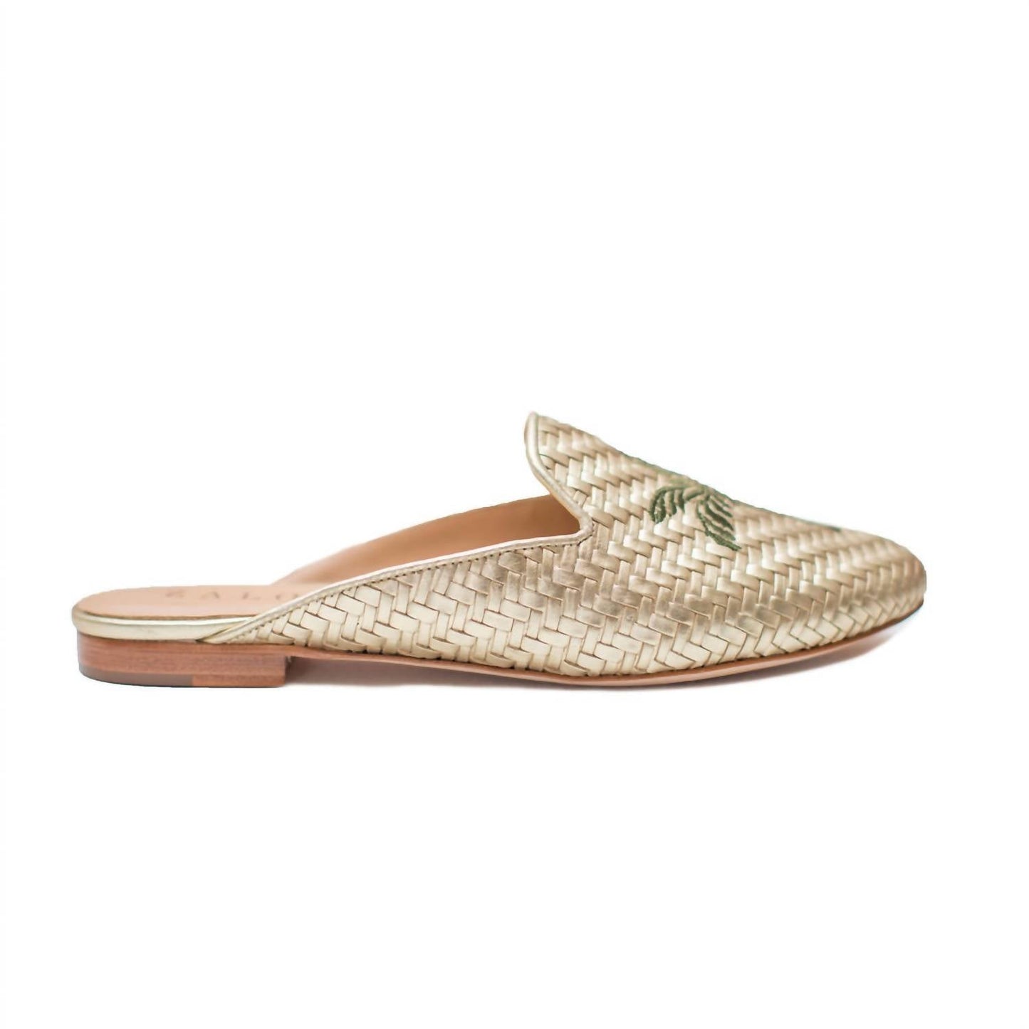 House Of Zalo - Desert Palm Mule