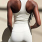 Beach Riot - Yara Scoop Neck Top