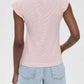 Pistola - Olivia Rolled Sleeve Top