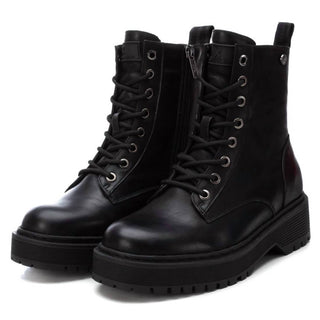 Xti - Botas de combate femininas da
