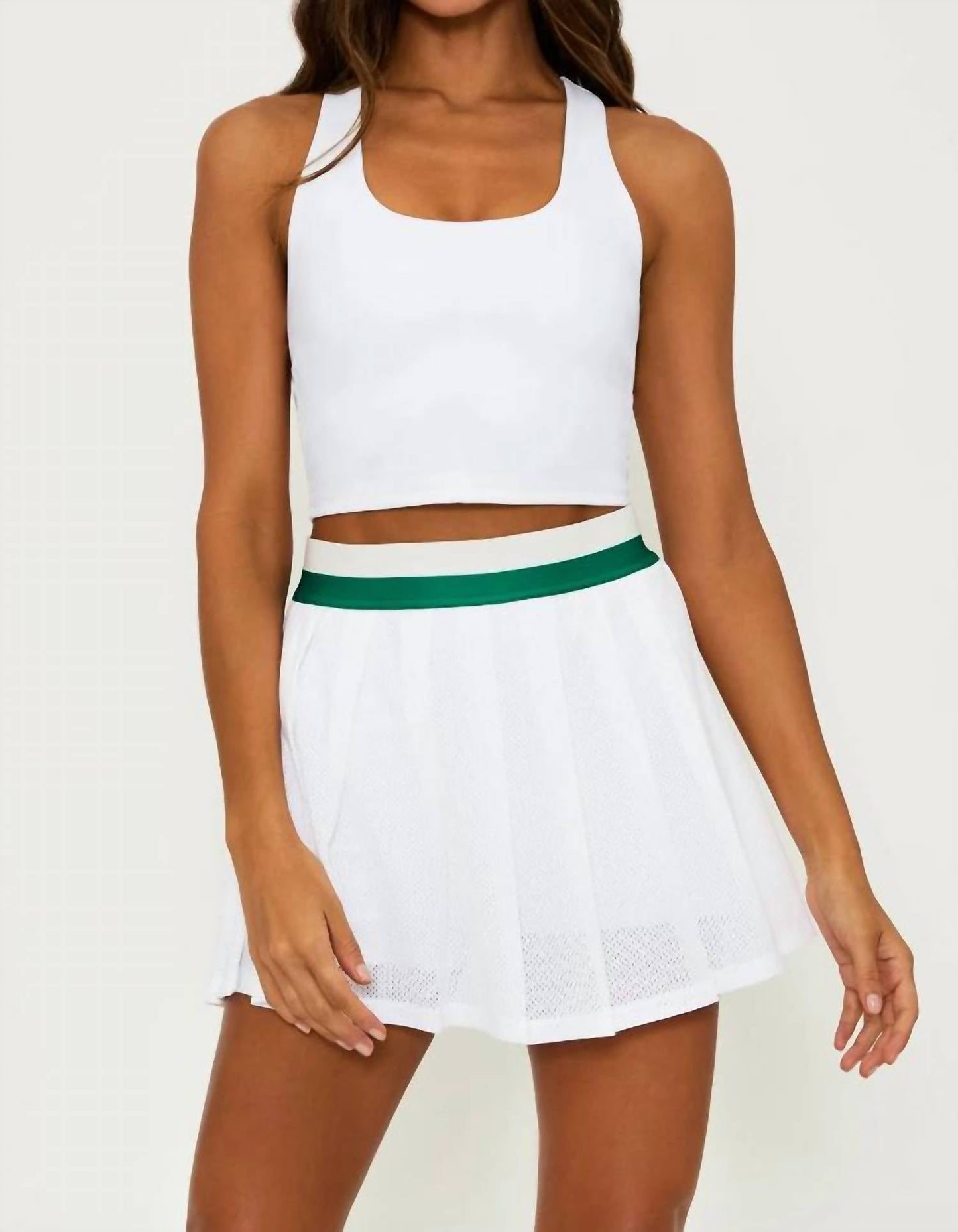 Beach Riot - Yara Scoop Neck Top