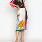 Christy Lynn - Annmarie Midi Dress