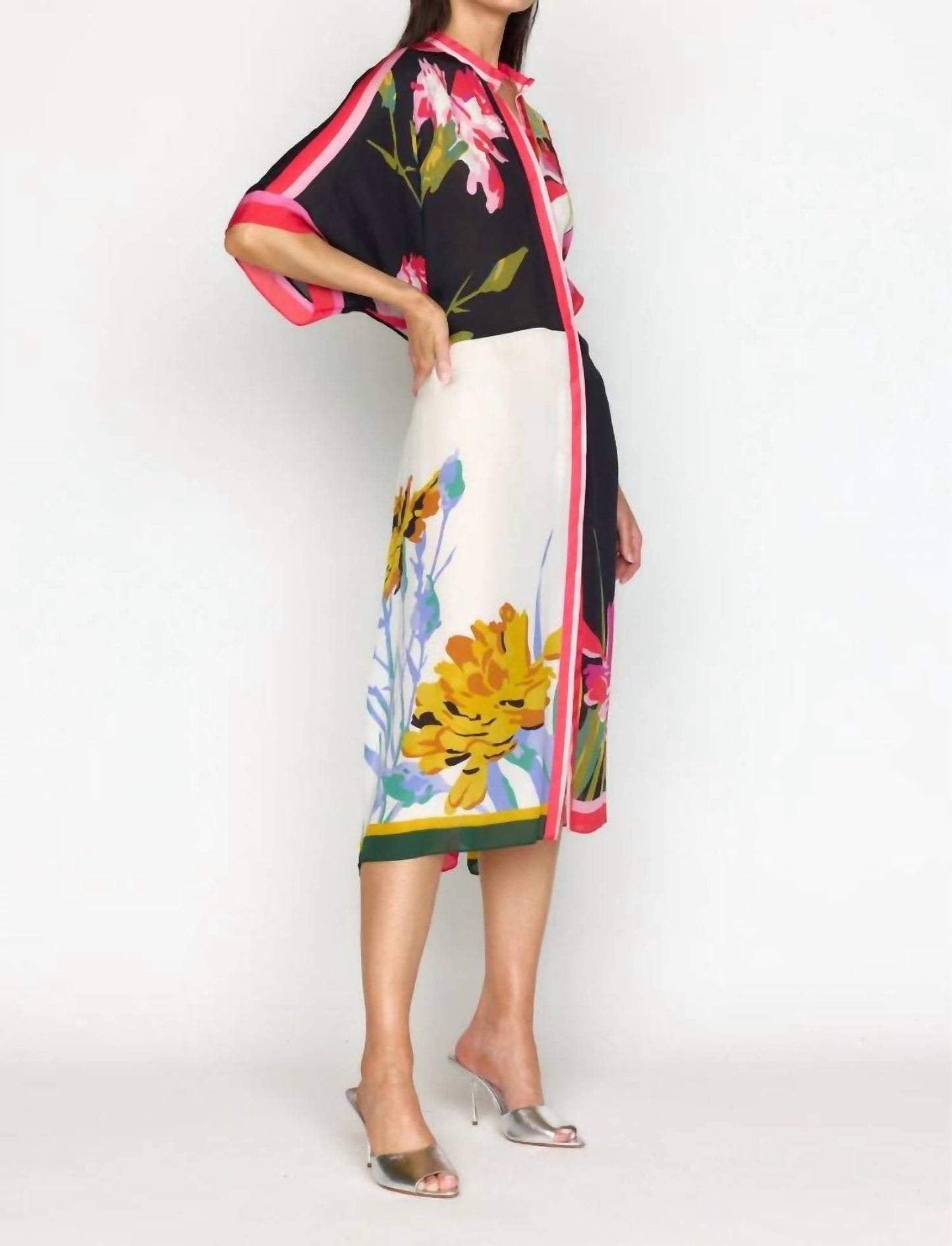 Christy Lynn - Annmarie Midi Dress