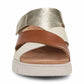 Vionic - Women's Uptown Sunset Wedge Sandal