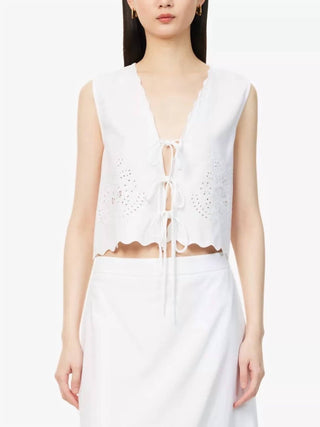 4º e Reckless - Kennedy Top