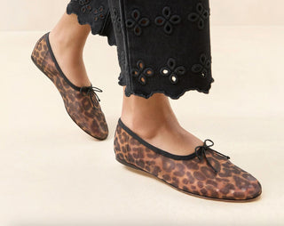 Loeffler Randall - Women's Landon Mesh Ballet Flat