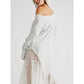 Free People - To The Right Long Sleeve Tee