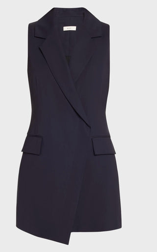 ALC - Vestido curto sob medida Jocelyn