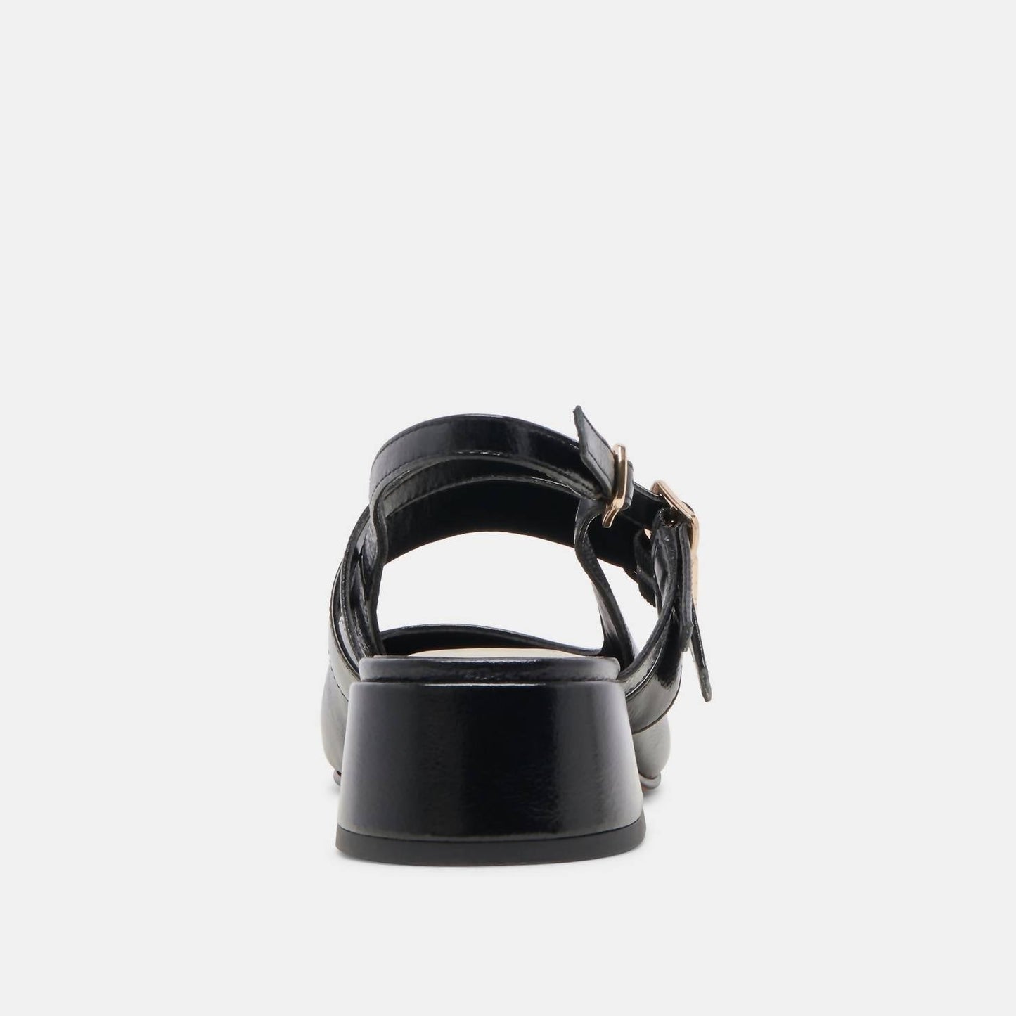 Dolce Vita - Women's Pandro Ankle Strap Open Toe Heeled Sandals