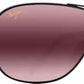 Maui Jim - Castles Polarized Aviator Sunglasses