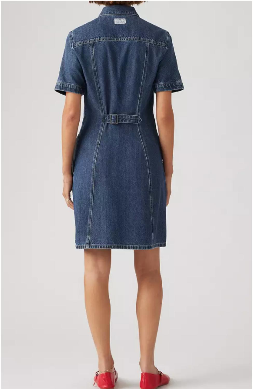 Levi'S - Rinoa Denim Dress