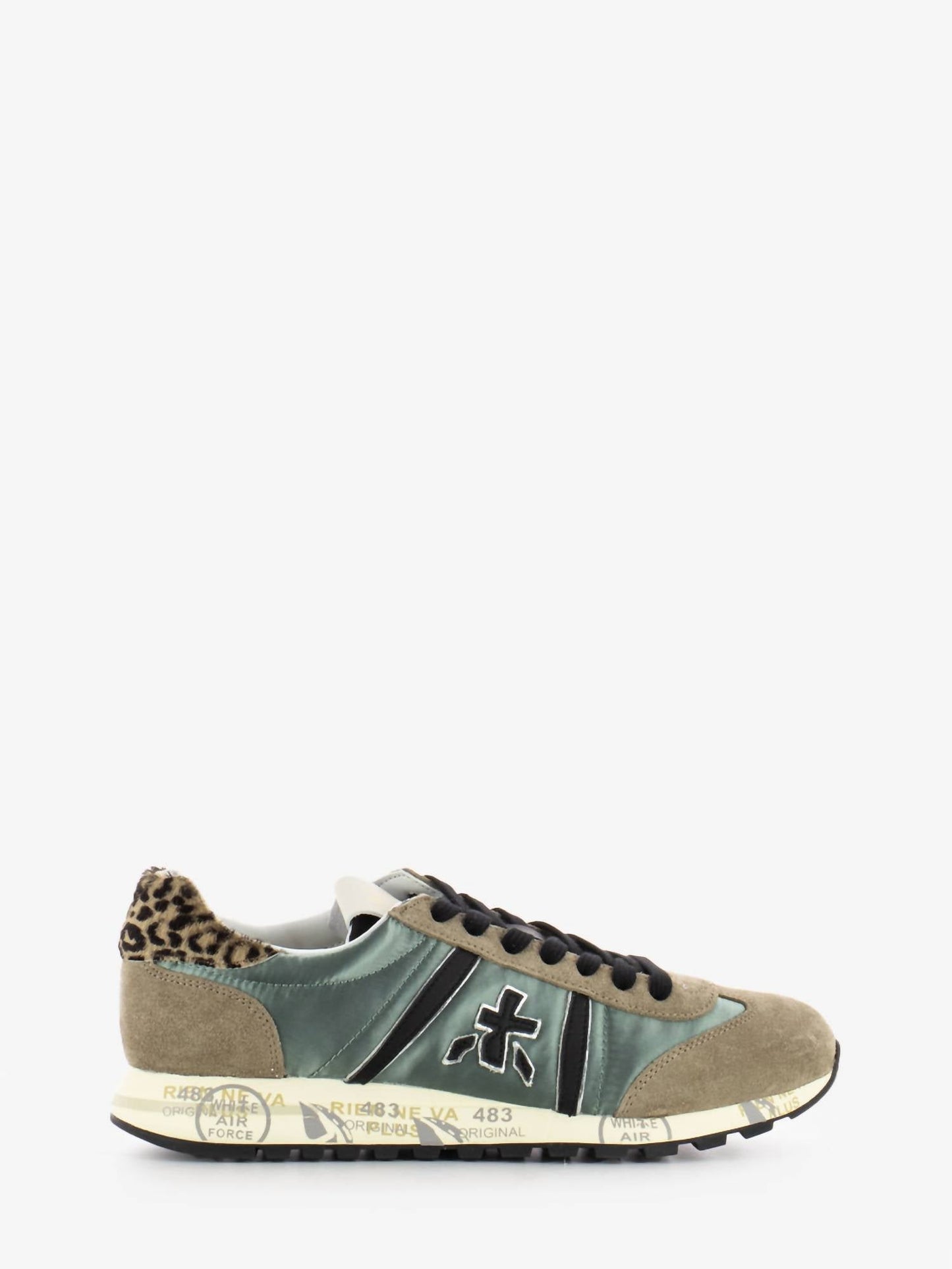 Premiata - Women's Lucyd 7019 Sneakers