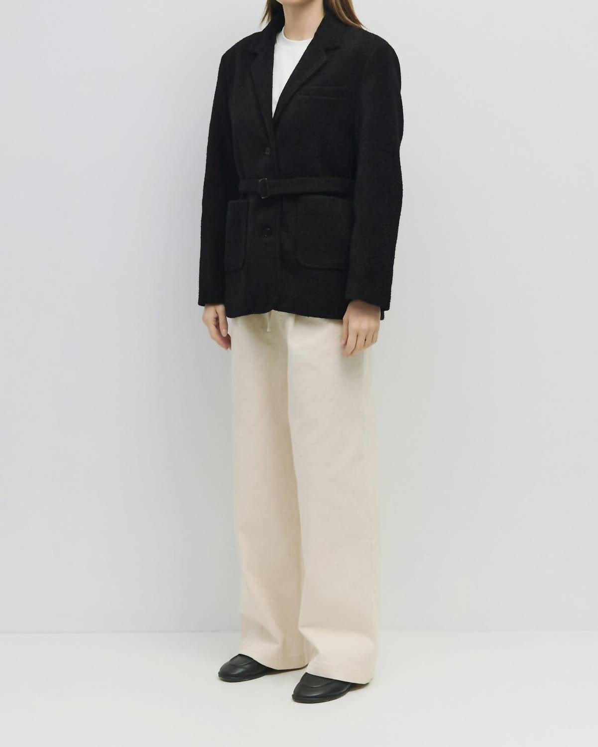 All : Row - The Mercer Blazer