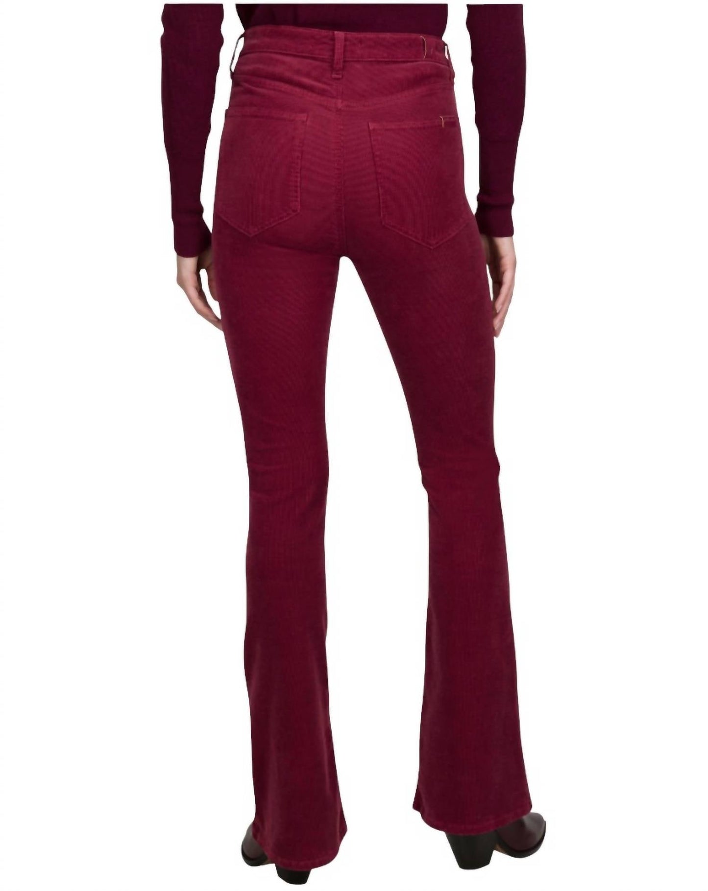 7 For All Mankind - Tailorless UHR Skinny Boot Jeans