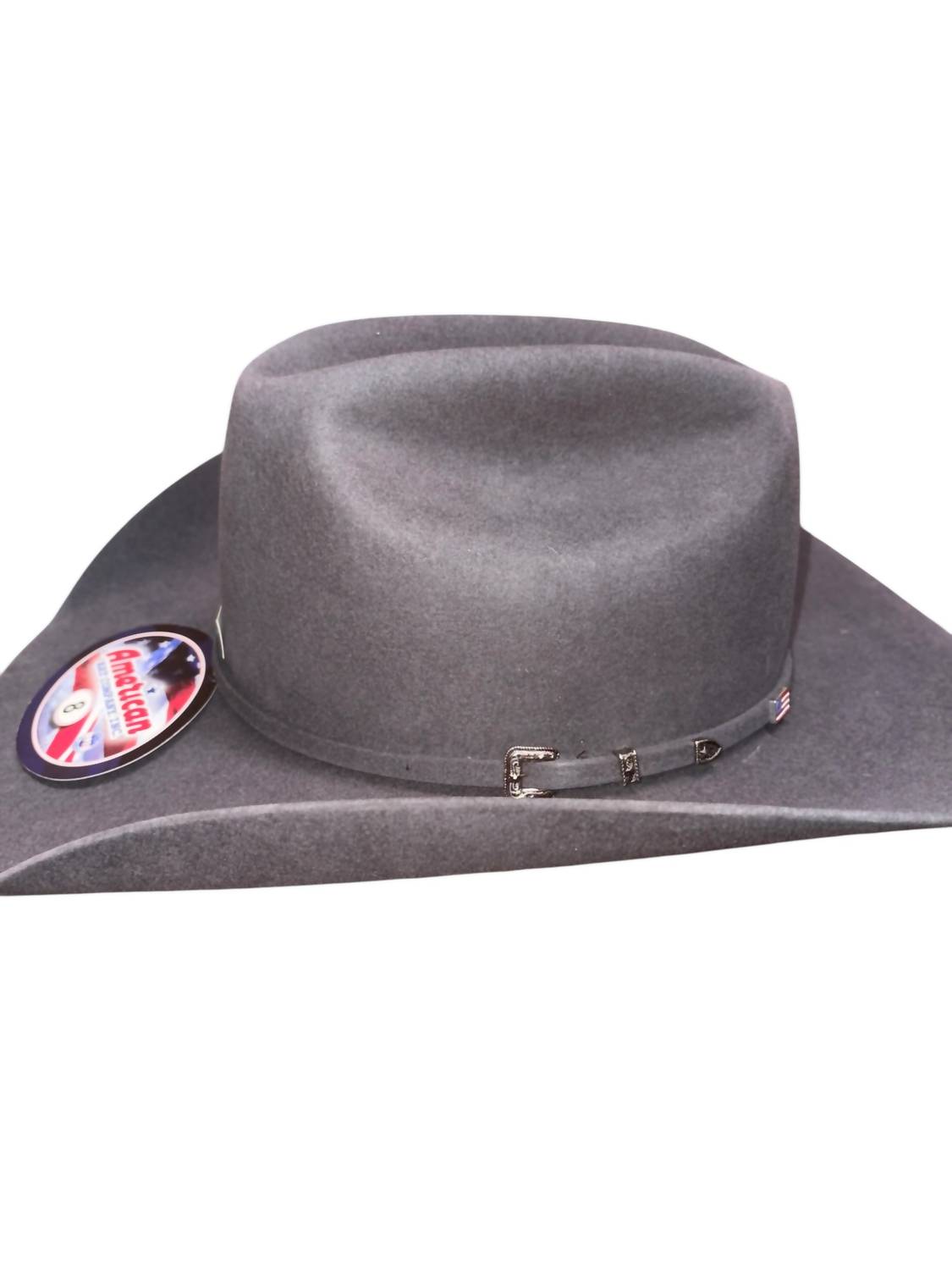 American Hat Co. - 10x Beaver Felt Hat