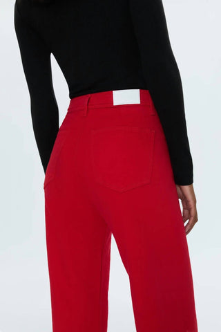 Pistola - Penny High Rise Wide Leg Jeans