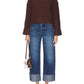Pistola - Ryder High Rise Cuffed Jean