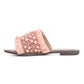 Sam Edelman - Women's Guthrie Raffia Slide Sandal