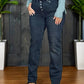 Judy Blue - Below The Radar Straight Fit Jeans
