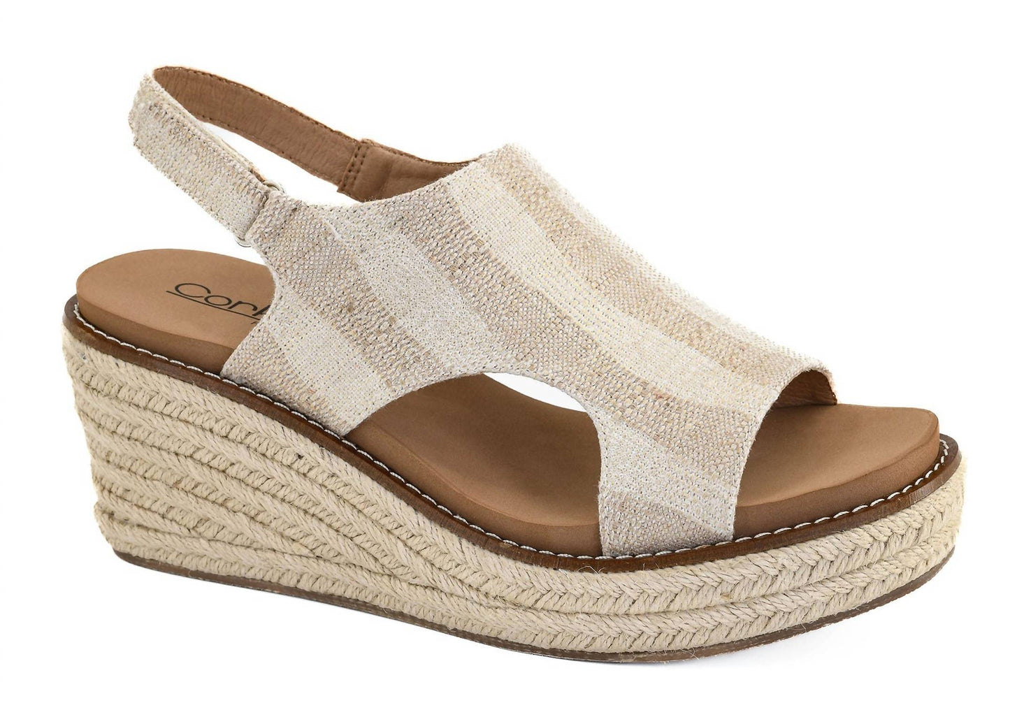 Corkys Footwear - Women's K Bye Espadrille Wedge