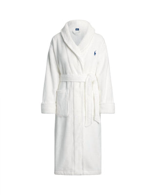 Polo Ralph Lauren - Robe de algodão Terry Bear
