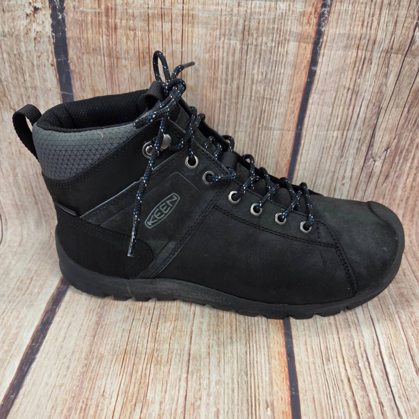 Keen - Men's Citizen Mid Waterproof Boot