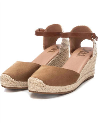 Xti - Sandálias Wedige Femininas