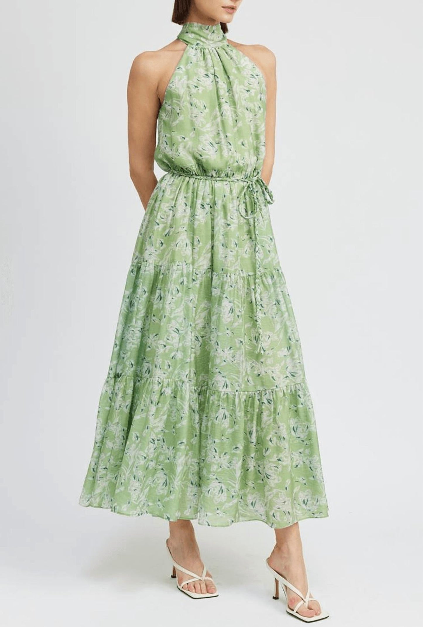 En Saison - Laguna Halter Dress