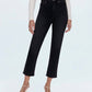 Pistola - Women's Charlie High Rise Çlassic Straight Pant