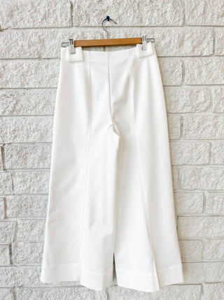 Simkhai - Kallin Cropped Wide Leg Pant