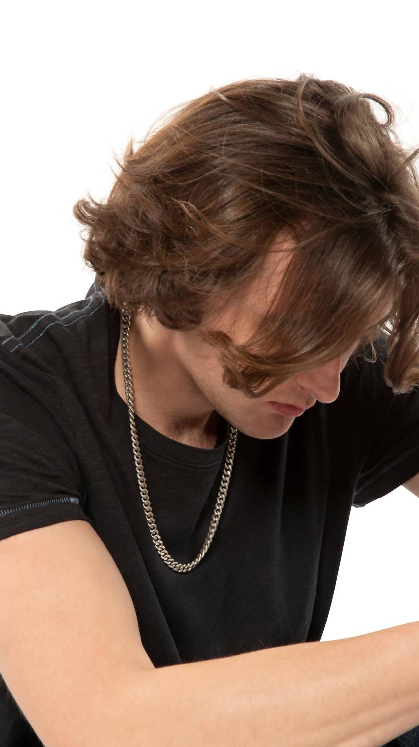 On This Day - Men's Short Sleeve Crewneck Knit Tee