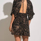 Elan - Harper Tropic Dress