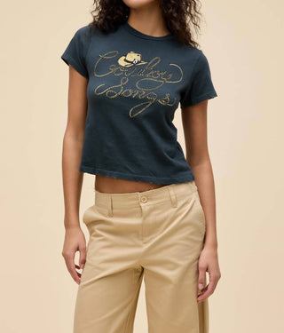 Camiseta manga curta Daydreamer - Cowboy Songs