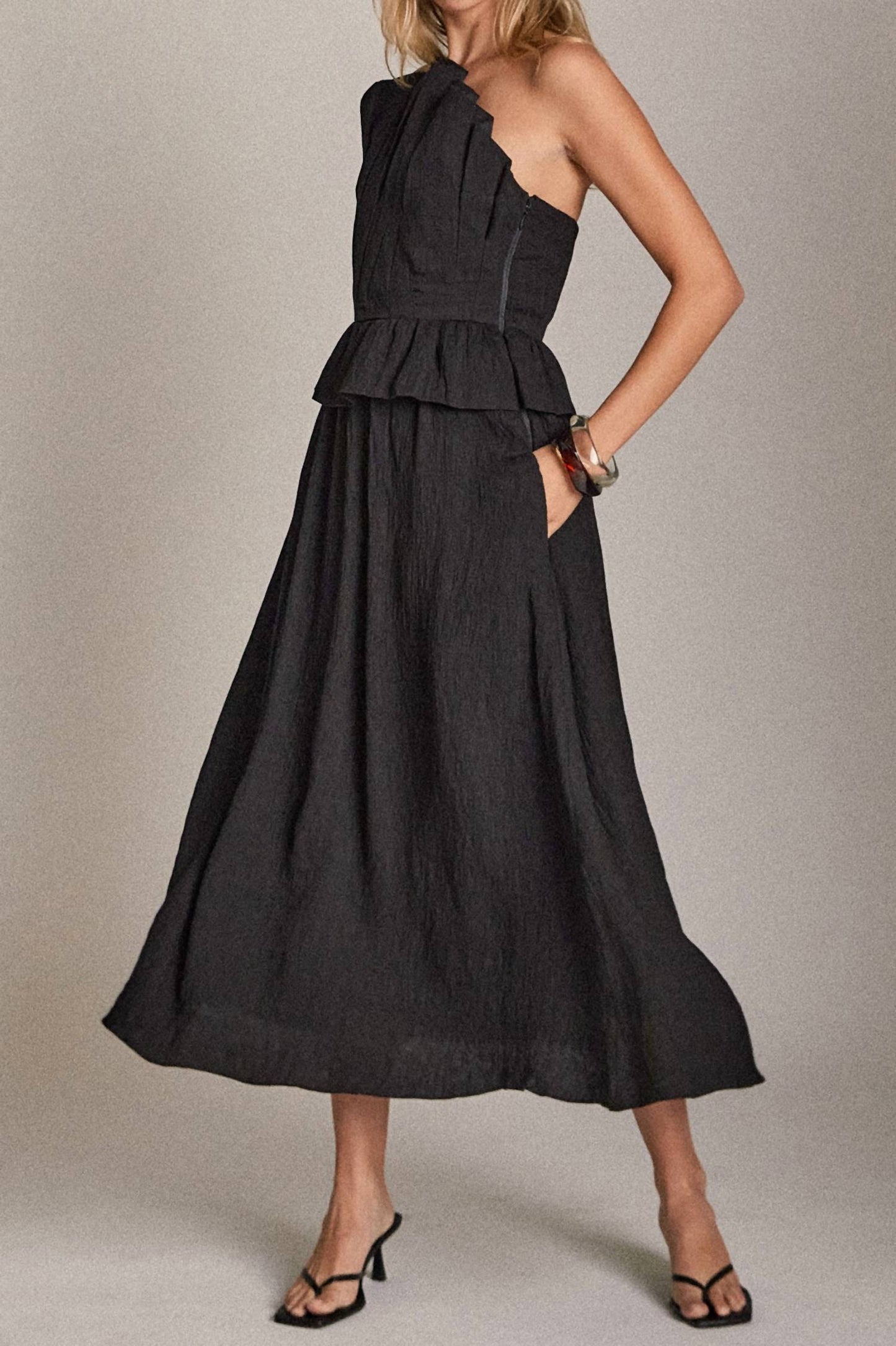 English Factory - Women's Date Night Dress