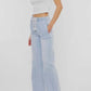 Kancan - Alina Ultra High Rise Wide Leg Jeans