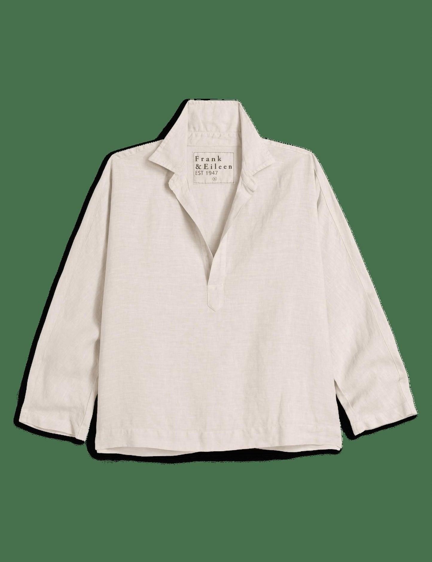 Frank & Eileen - Gabi Popover Linen Shirt